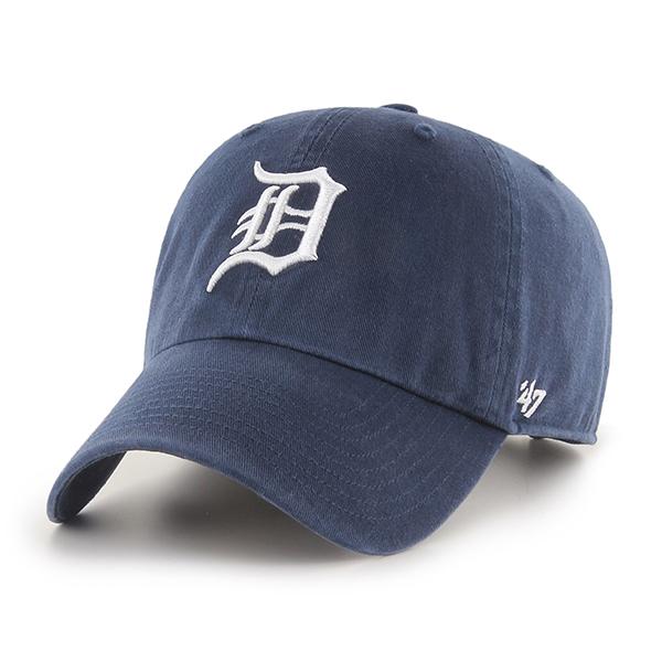 DETROIT TIGERS '47 CLEAN UP