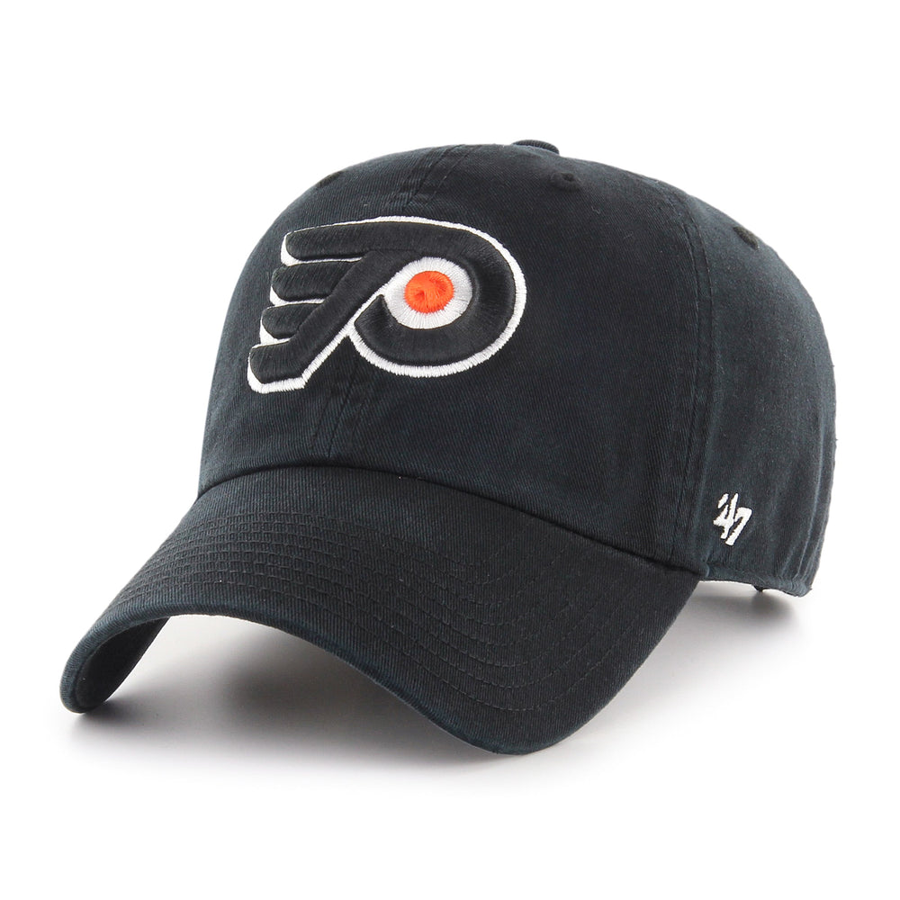 PHILADELPHIA FLYERS '47 CLEAN UP YOUTH BLACK