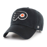 PHILADELPHIA FLYERS '47 CLEAN UP YOUTH BLACK