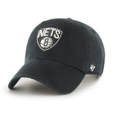 BROOKLYN NETS '47 CLEAN UP YOUTH BLACK