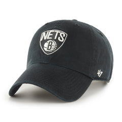 BROOKLYN NETS '47 CLEAN UP YOUTH BLACK