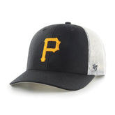PITTSBURGH PIRATES '47 TRUCKER BLACK