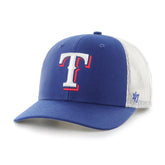 TEXAS RANGERS '47 TRUCKER ROYAL