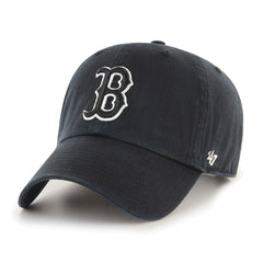 BOSTON RED SOX '47 CLEAN UP BLACK