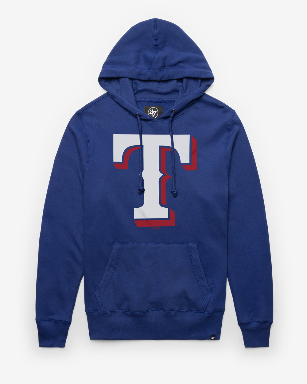 TEXAS RANGERS IMPRINT '47 HEADLINE HOOD ROYAL
