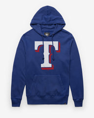 TEXAS RANGERS IMPRINT '47 HEADLINE HOOD ROYAL