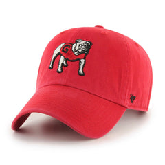 GEORGIA BULLDOGS '47 CLEAN UP RED