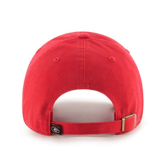 GEORGIA BULLDOGS '47 CLEAN UP RED