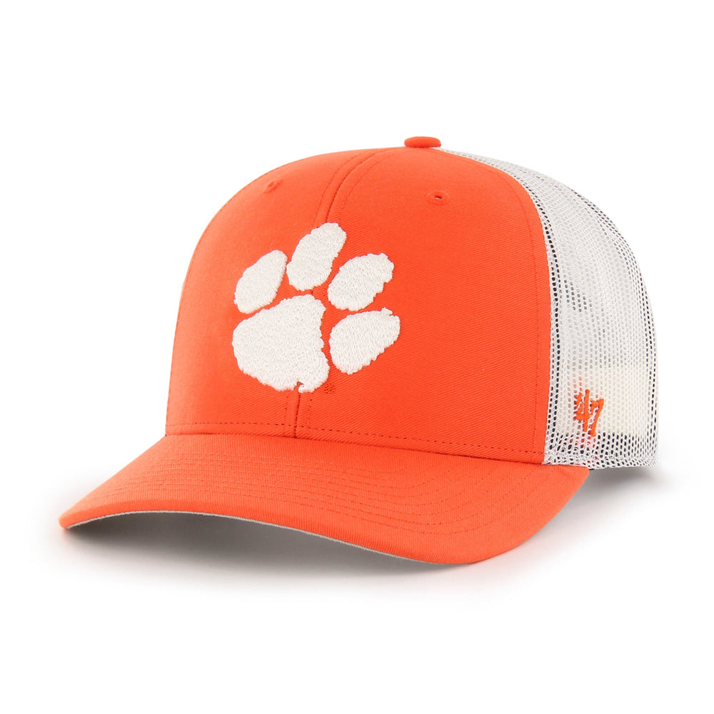 CLEMSON TIGERS '47 TRUCKER ORANGE