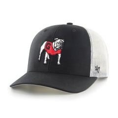 GEORGIA BULLDOGS '47 TRUCKER BLACK