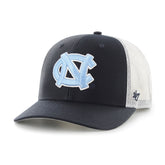 NORTH CAROLINA TAR HEELS UNC '47 TRUCKER NAVY