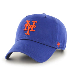 NEW YORK METS '47 CLEAN UP KIDS ROYAL