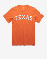 TEXAS LONGHORNS '47 FRANKLIN FIELDHOUSE TEE SPICED ORANGE