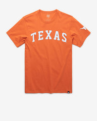 TEXAS LONGHORNS '47 FRANKLIN FIELDHOUSE TEE SPICED ORANGE