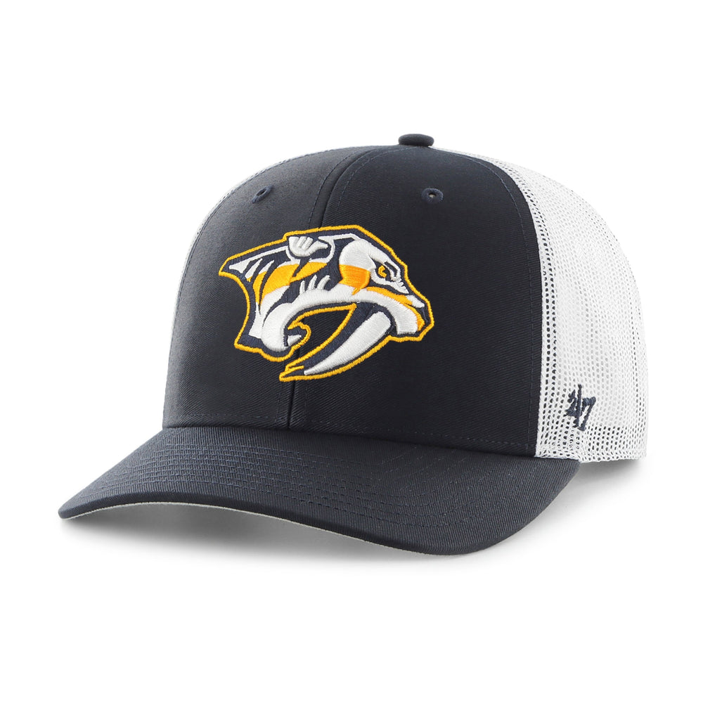 NASHVILLE PREDATORS '47 TRUCKER NAVY