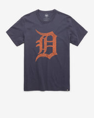 DETROIT TIGERS PREMIER '47 FRANKLIN TEE ATLAS BLUE