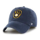 MILWAUKEE BREWERS CLASSIC '47 FRANCHISE NAVY