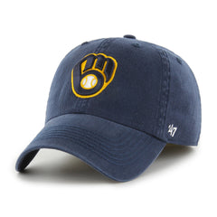 MILWAUKEE BREWERS CLASSIC '47 FRANCHISE NAVY