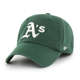OAKLAND ATHLETICS CLASSIC '47 FRANCHISE DARK GREEN