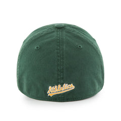 OAKLAND ATHLETICS CLASSIC '47 FRANCHISE DARK GREEN