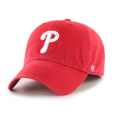 PHILADELPHIA PHILLIES CLASSIC '47 FRANCHISE RED