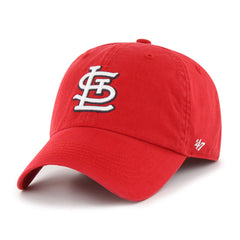ST. LOUIS CARDINALS CLASSIC '47 FRANCHISE RED