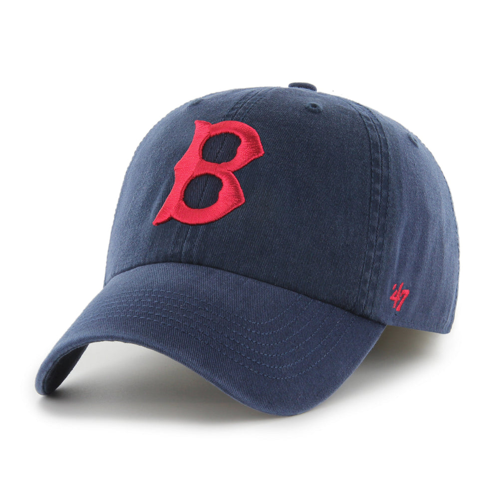 BOSTON RED SOX COOPERSTOWN CLASSIC '47 FRANCHISE NAVY