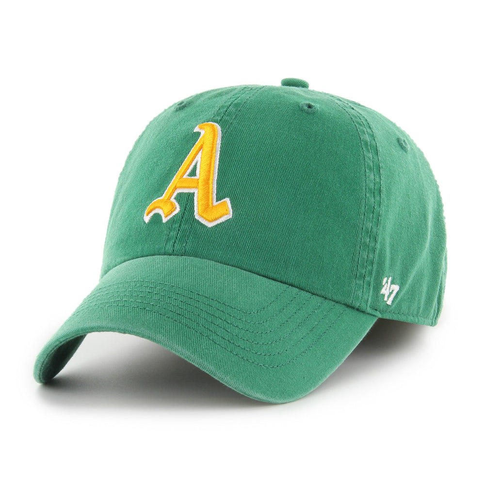 OAKLAND ATHLETICS COOPERSTOWN CLASSIC '47 FRANCHISE KELLY