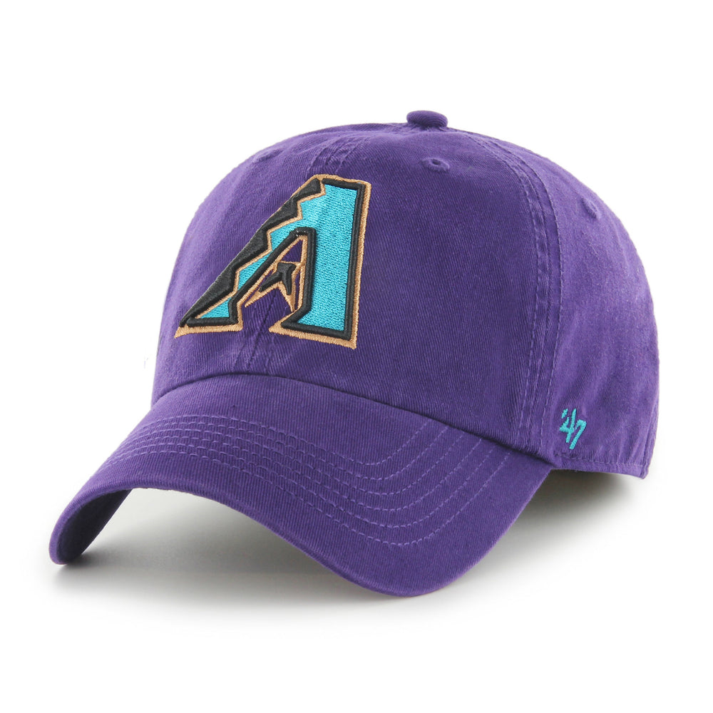 ARIZONA DIAMONDBACKS COOPERSTOWN CLASSIC '47 FRANCHISE PURPLE