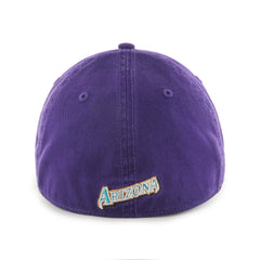 ARIZONA DIAMONDBACKS COOPERSTOWN CLASSIC '47 FRANCHISE PURPLE