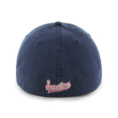 WASHINGTON SENATORS COOPERSTOWN CLASSIC '47 FRANCHISE NAVY