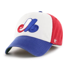 MONTREAL EXPOS COOPERSTOWN REPLICA CLASSIC '47 FRANCHISE ROYAL