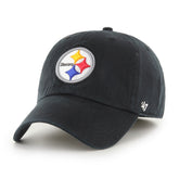 PITTSBURGH STEELERS CLASSIC '47 FRANCHISE BLACK
