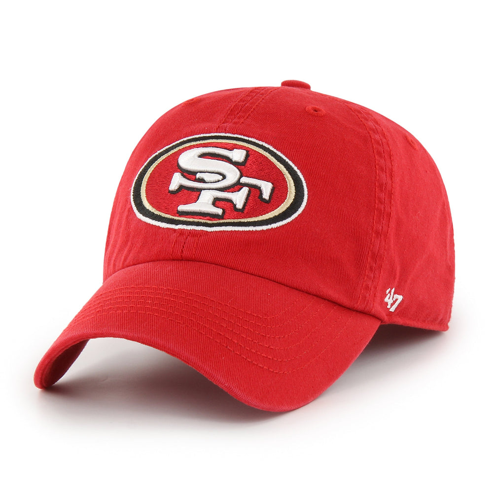 SAN FRANCISCO 49ERS CLASSIC '47 FRANCHISE RED