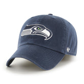 SEATTLE SEAHAWKS CLASSIC '47 FRANCHISE NAVY