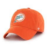 MIAMI DOLPHINS HISTORIC CLASSIC '47 FRANCHISE ORANGE