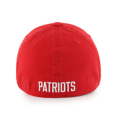 NEW ENGLAND PATRIOTS HISTORIC CLASSIC '47 FRANCHISE RED