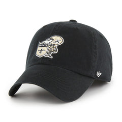 NEW ORLEANS SAINTS HISTORIC CLASSIC '47 FRANCHISE BLACK