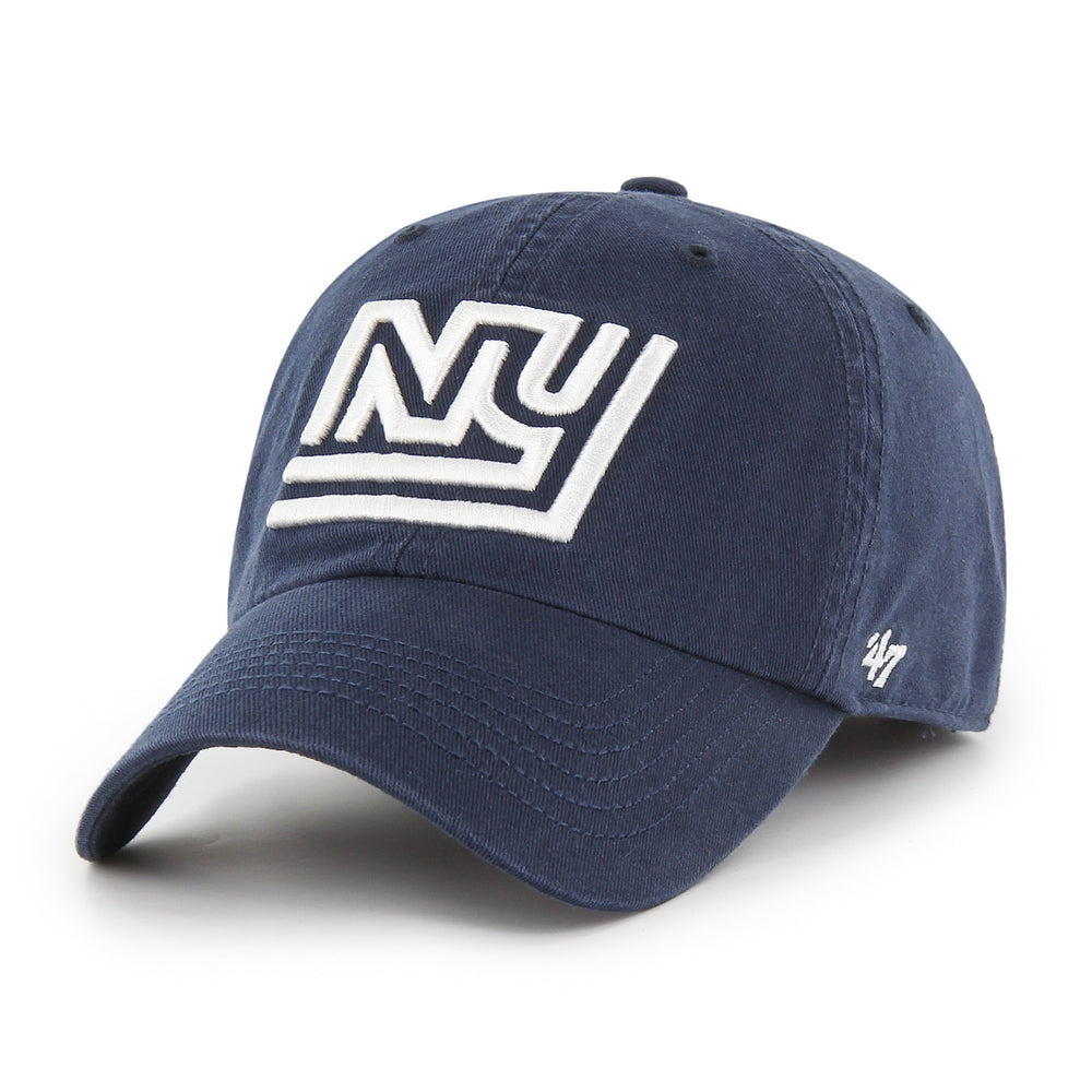 NEW YORK GIANTS HISTORIC CLASSIC '47 FRANCHISE NAVY