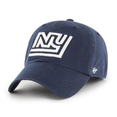 NEW YORK GIANTS HISTORIC CLASSIC '47 FRANCHISE NAVY