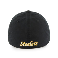 PITTSBURGH STEELERS HISTORIC CLASSIC '47 FRANCHISE BLACK