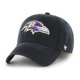 BALTIMORE RAVENS CLASSIC '47 FRANCHISE BLACK