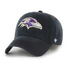 BALTIMORE RAVENS CLASSIC '47 FRANCHISE BLACK
