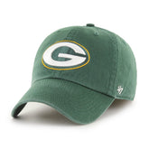 GREEN BAY PACKERS CLASSIC '47 FRANCHISE DARK GREEN