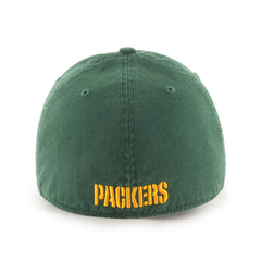 GREEN BAY PACKERS CLASSIC '47 FRANCHISE DARK GREEN