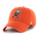 CLEVELAND BROWNS HISTORIC CLASSIC '47 FRANCHISE ORANGE