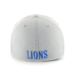 DETROIT LIONS HISTORIC CLASSIC '47 FRANCHISE GRAY
