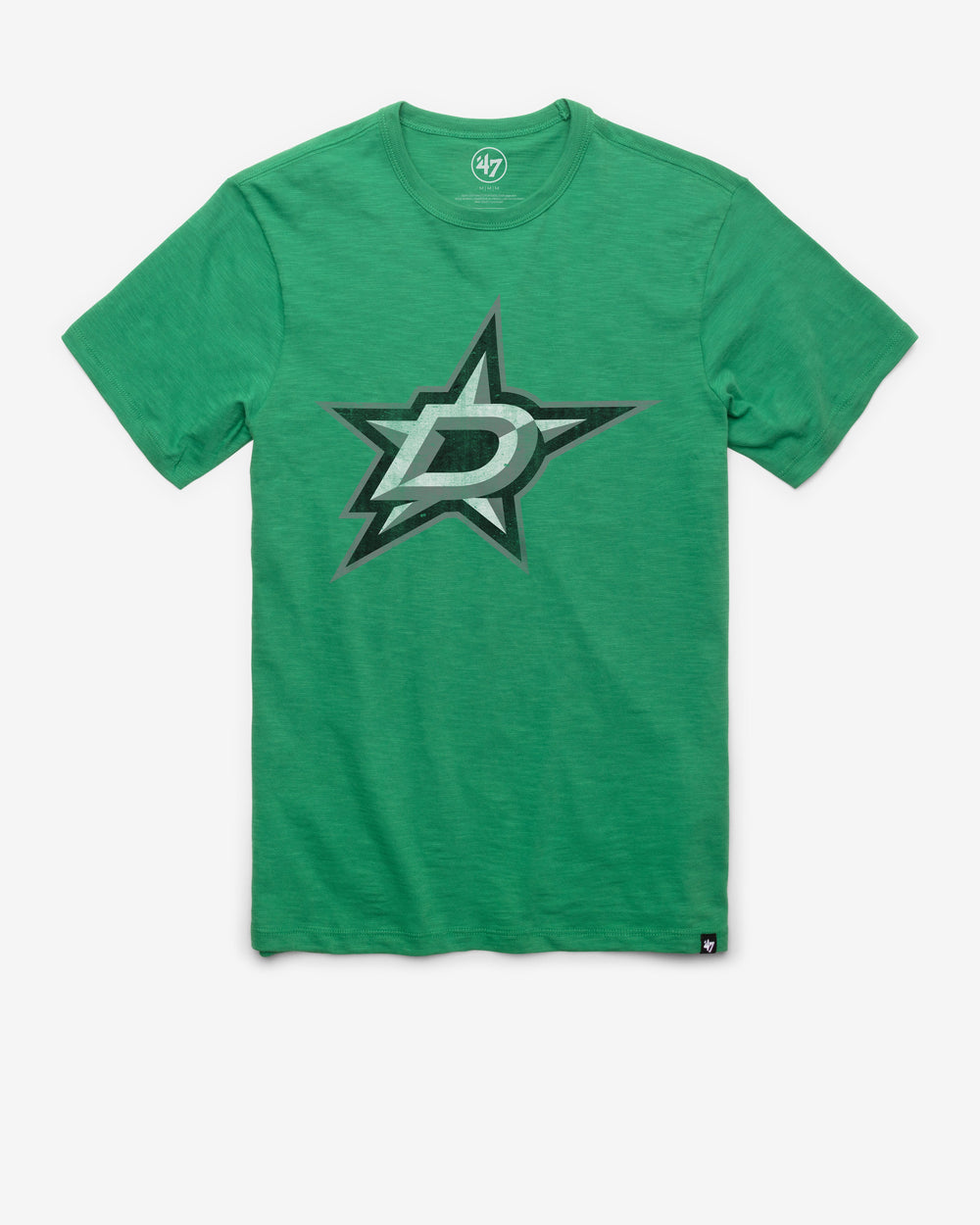 DALLAS STARS GRIT '47 SCRUM TEE KELLY