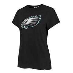 PHILADELPHIA EAGLES PREMIER '47 FRANKIE TEE WOMENS FLINT BLACK
