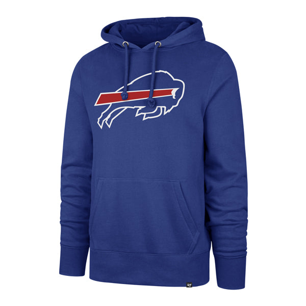 BUFFALO BILLS IMPRINT '47 HEADLINE HOOD MENS ROYAL